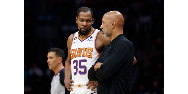 Die Mentalität jedes Hauptspielers von Phoenix Suns